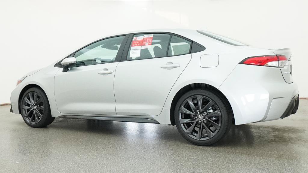 New 2026 Toyota Corolla SE FWD image 23