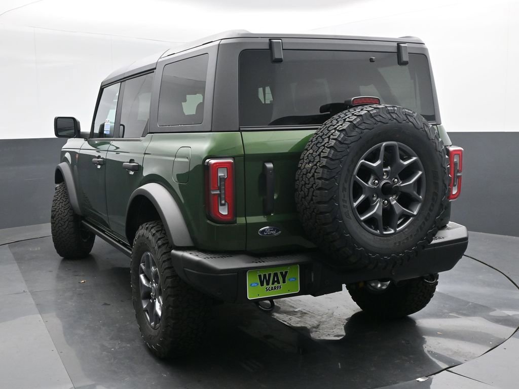 New 2025 Ford Bronco Badlands image 4