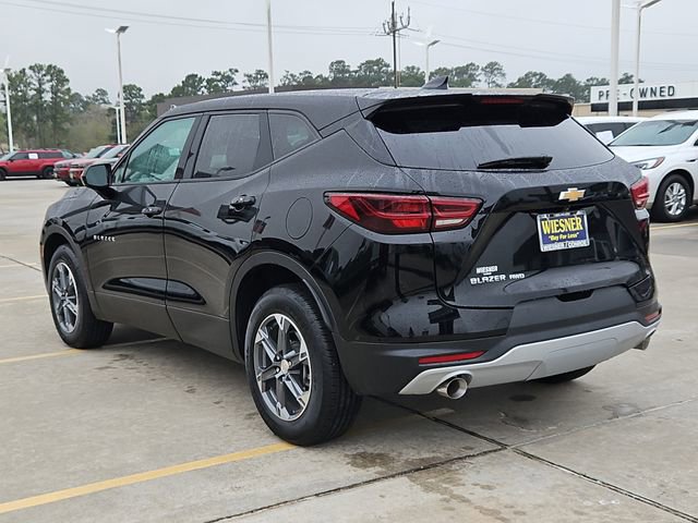 Used 2025 Chevrolet Blazer LT image 11
