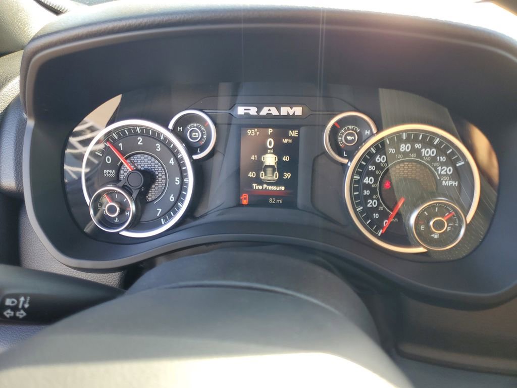 New 2025 RAM 1500 Tradesman w/ Off Road Group image 14