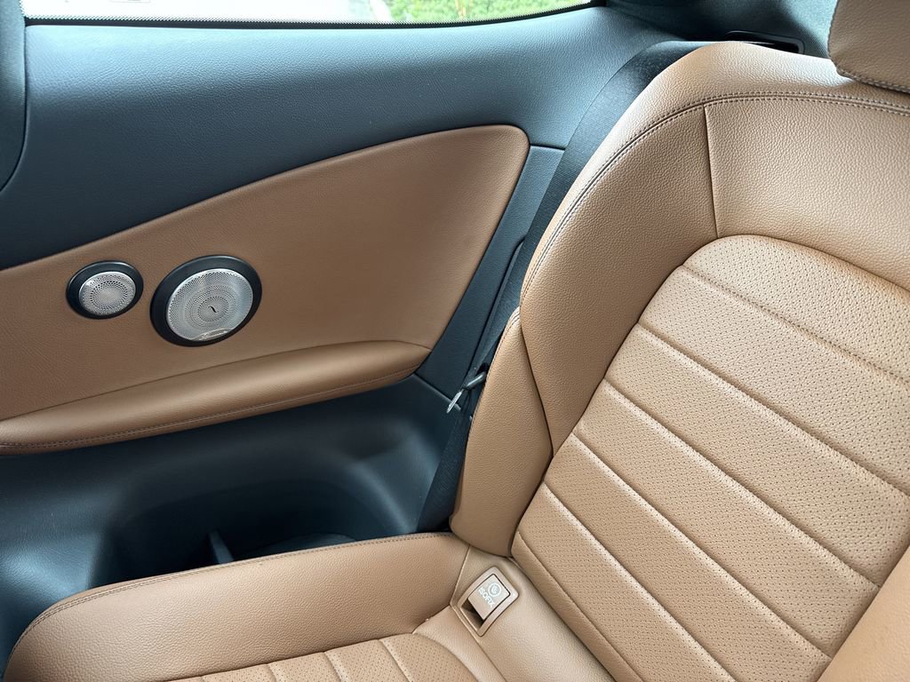 Certified 2021 Mercedes-Benz C 300 4MATIC Coupe image 30
