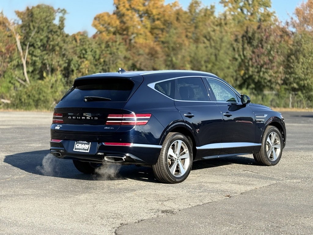 Used 2024 Genesis GV80 3.5T image 7
