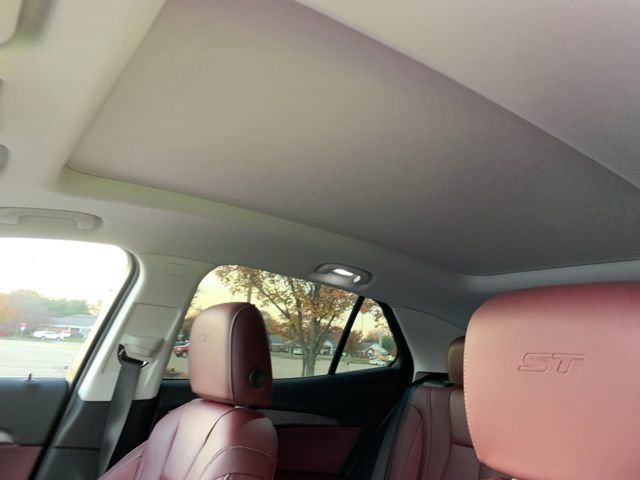 New 2025 Buick Envision Sport Touring image 13