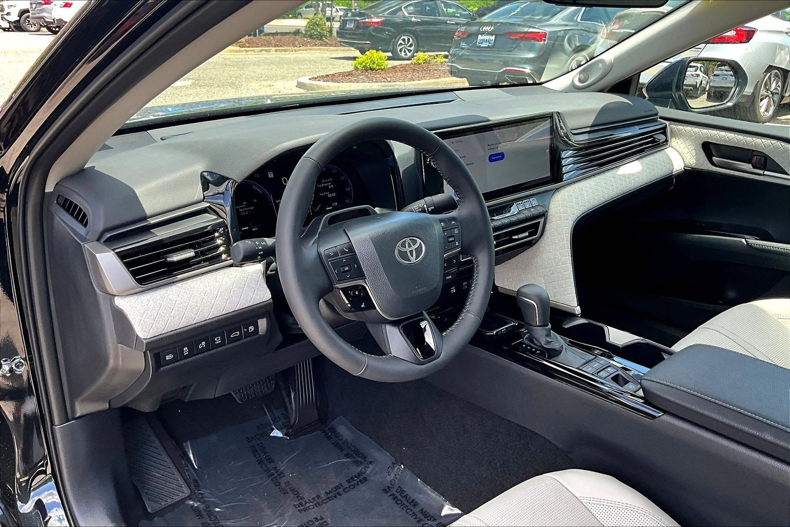 Used 2026 Toyota Camry XLE w/ Premium Plus Package FWD image 13