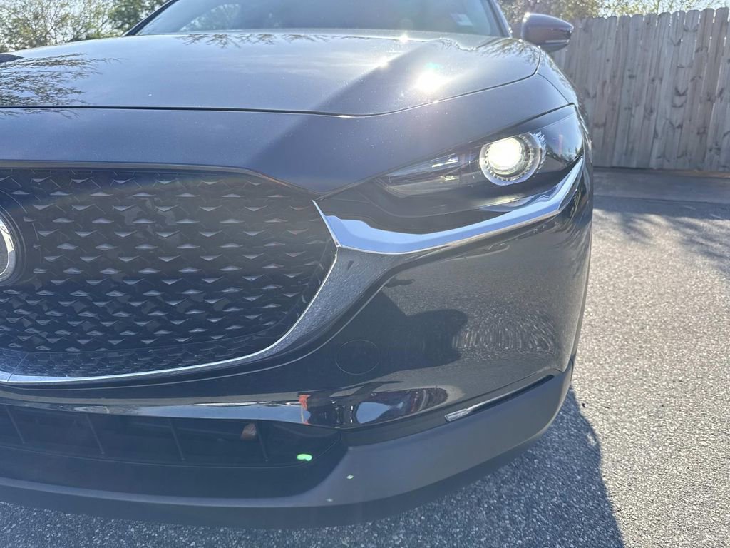 Certified 2023 MAZDA CX-30 AWD 2.5 S w/ Preferred Package image 12