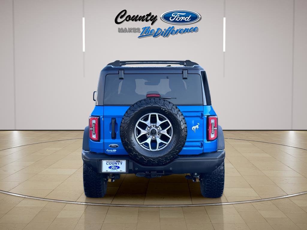 Used 2024 Ford Bronco Badlands image 11
