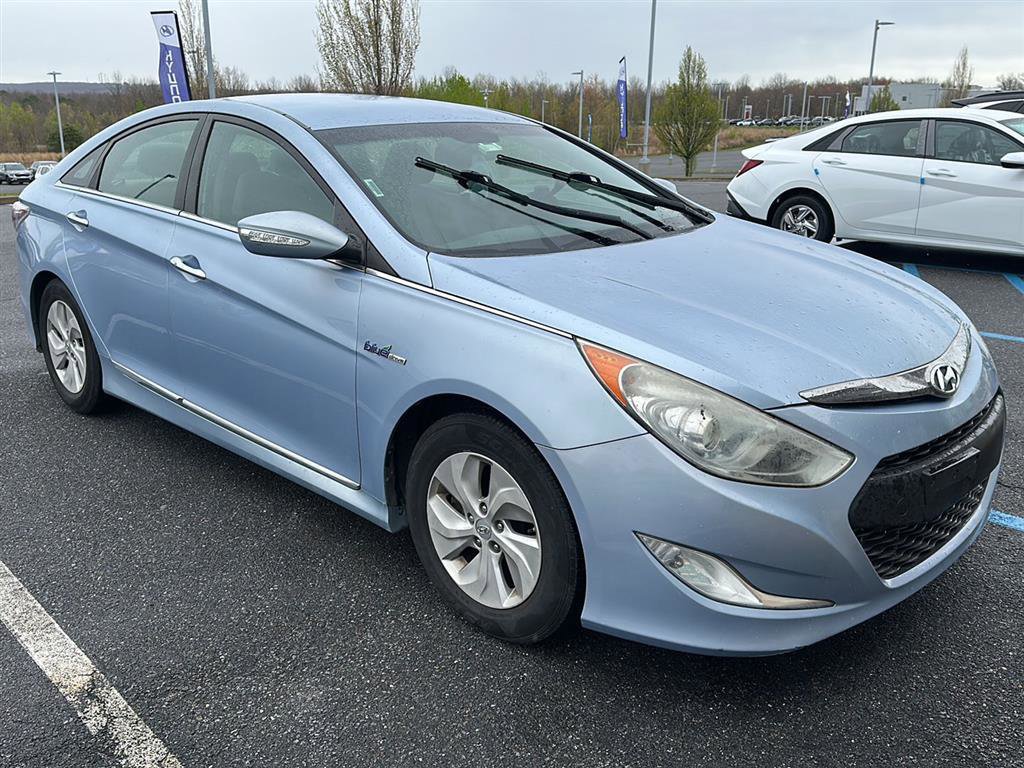 Used 2014 Hyundai Sonata Hybrid