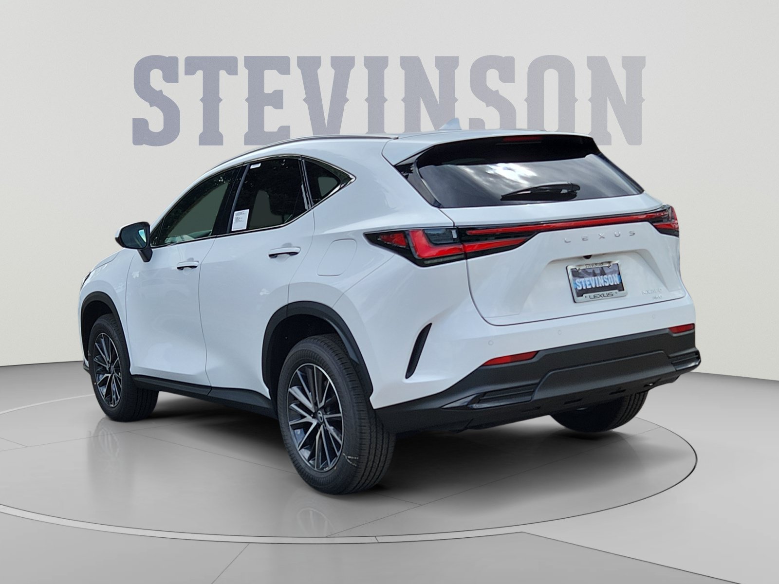 New 2026 Lexus NX 350 AWD w/ Accessory Package (2T) image 3