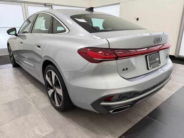 Certified 2025 Audi A5 2.0T Premium w/ Convenience Package AWD/4WD image 4