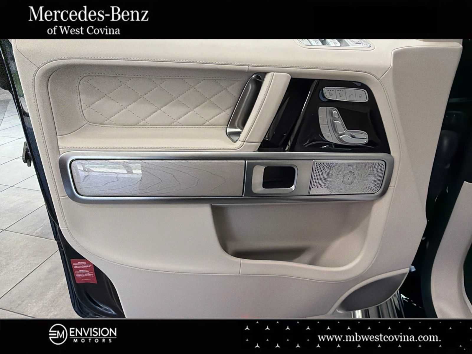 New 2027 Mercedes-Benz G 63 AMG 4MATIC image 9