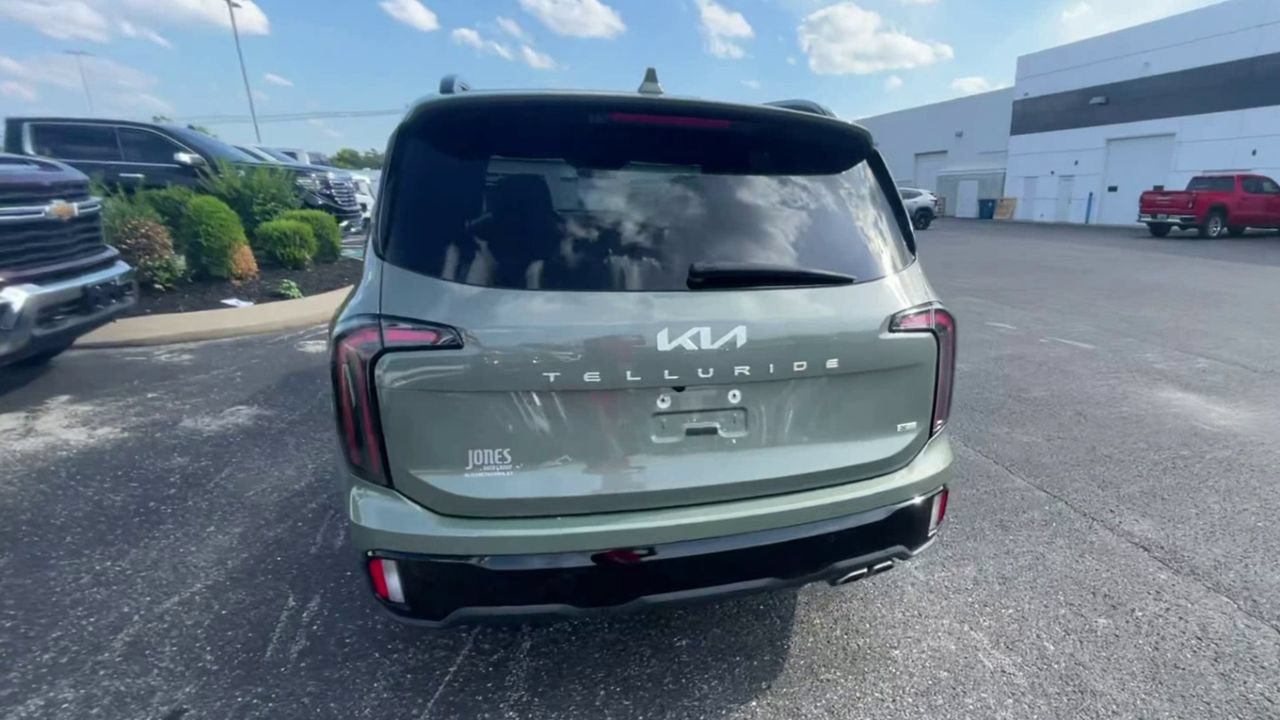 Used 2024 Kia Telluride SX Prestige X-Line AWD/4WD image 8