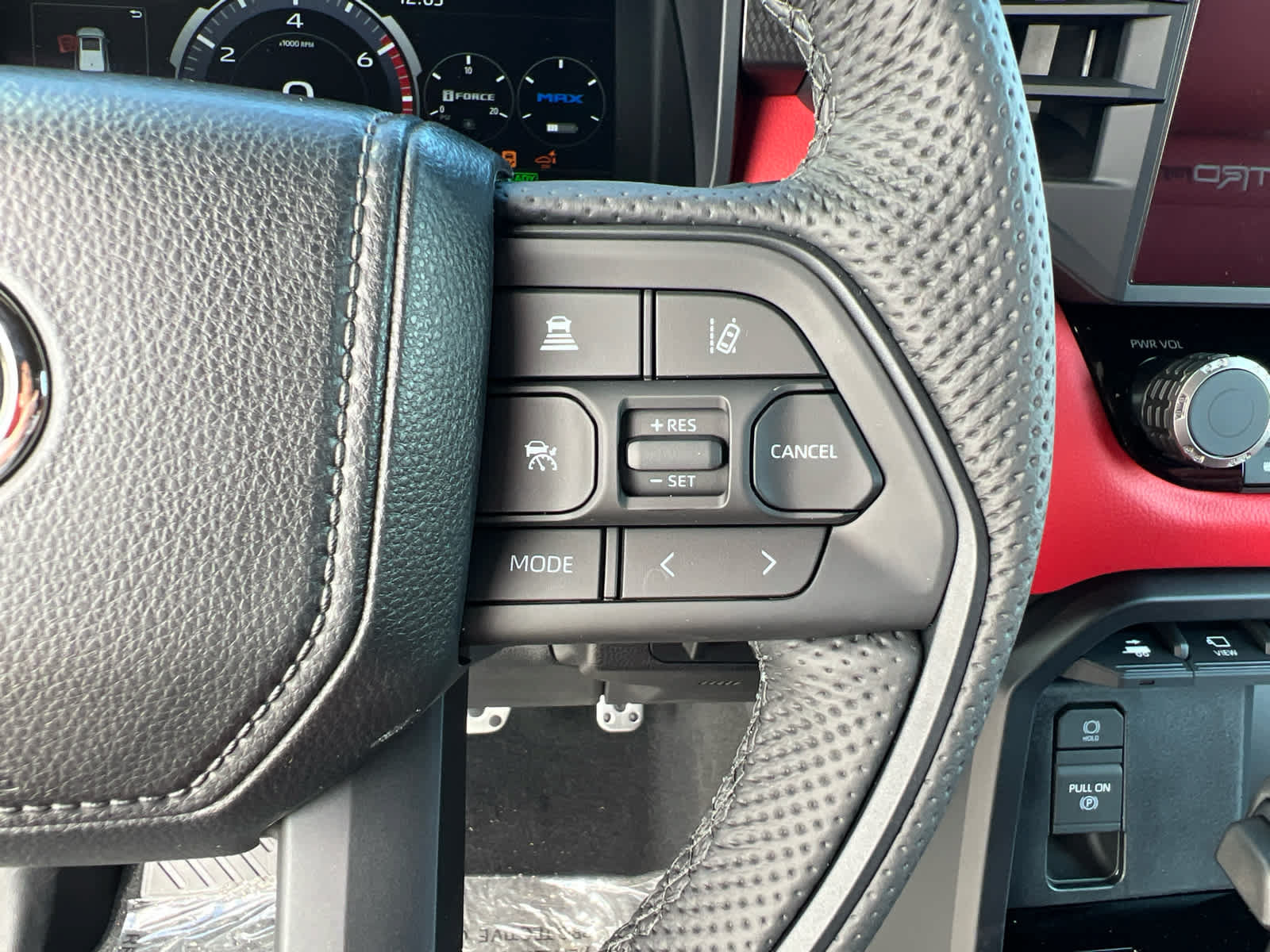 New 2026 Toyota Sequoia TRD Pro AWD/4WD image 24