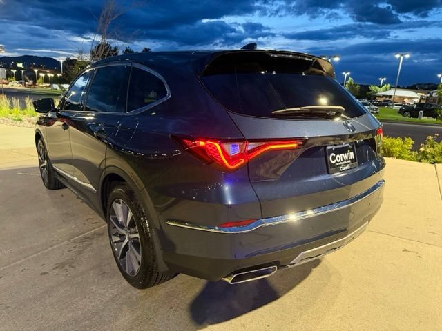 Used 2026 Acura MDX w/ Technology Package AWD/4WD image 7