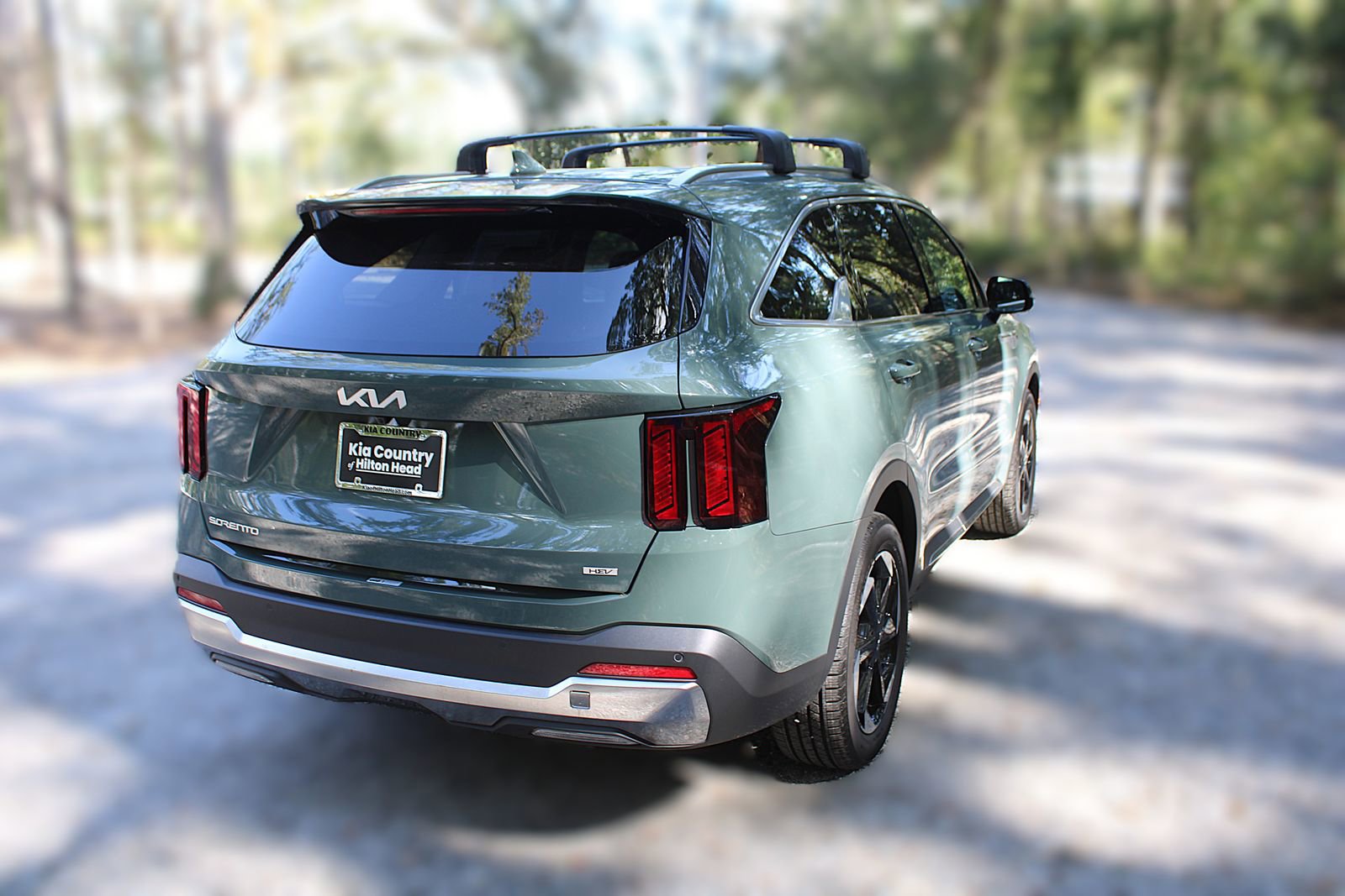 New 2026 Kia Sorento EX image 13