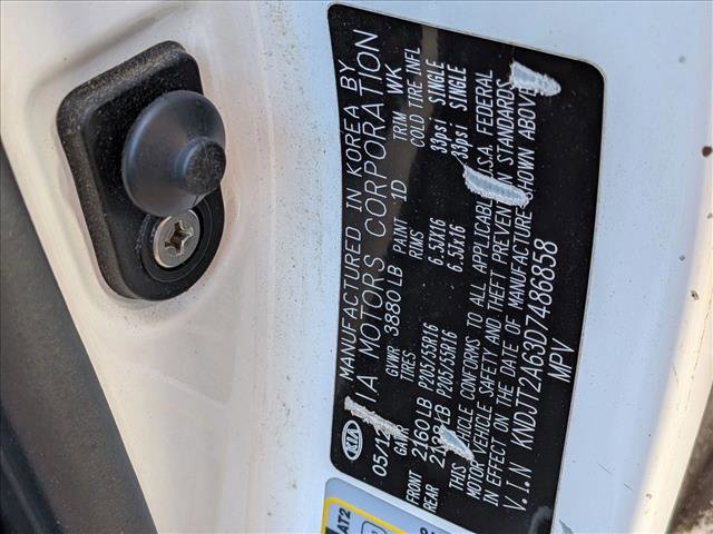 Used 2013 Kia Soul + w/ Audio Pkg image 15