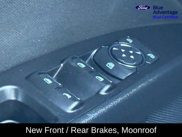 Certified 2017 Ford Fusion SE w/ Fusion SE Technology Package image 33