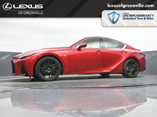 Used 2023 Lexus IS 350 F Sport RWD image 43