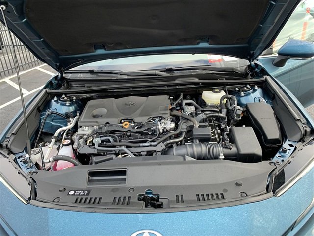 Certified 2025 Toyota Camry XLE image 16