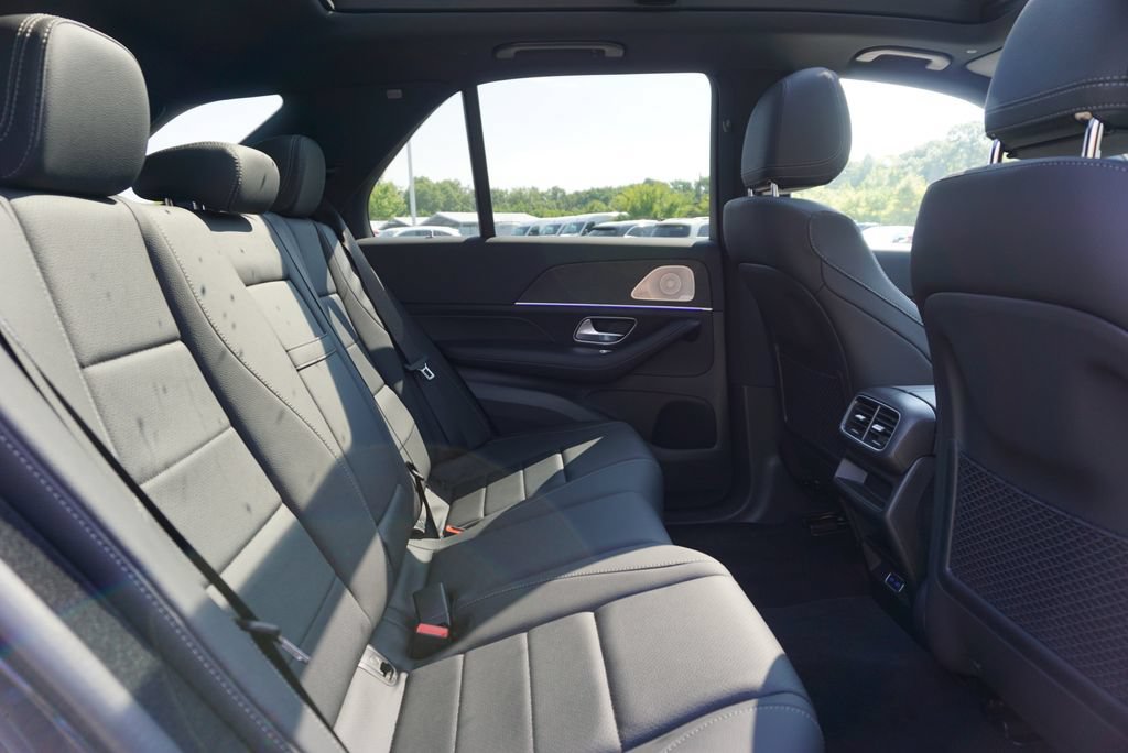 Certified 2026 Mercedes-Benz GLE 350 4MATIC image 59