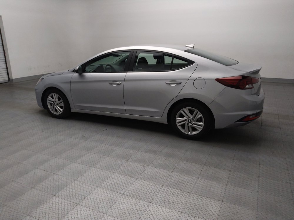 Used 2020 Hyundai Elantra SEL FWD image 3