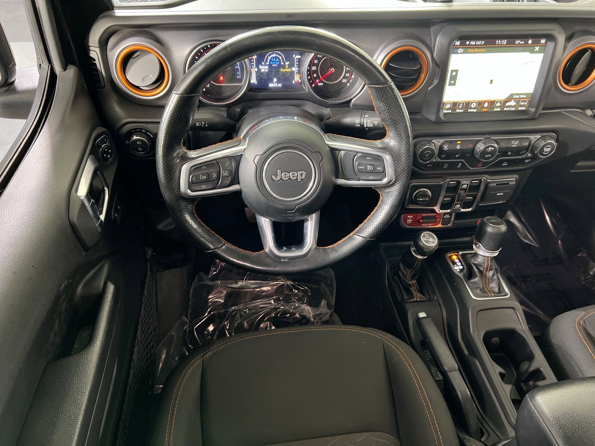 Used 2022 Jeep Gladiator Mojave w/ Cold Weather Group image 22