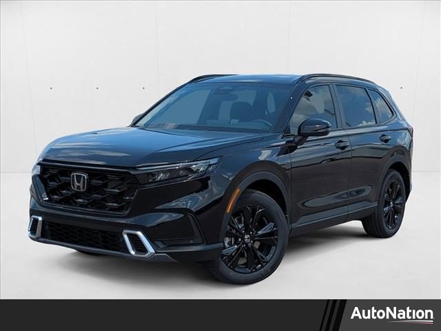 New 2026 Honda CR-V Sport Touring