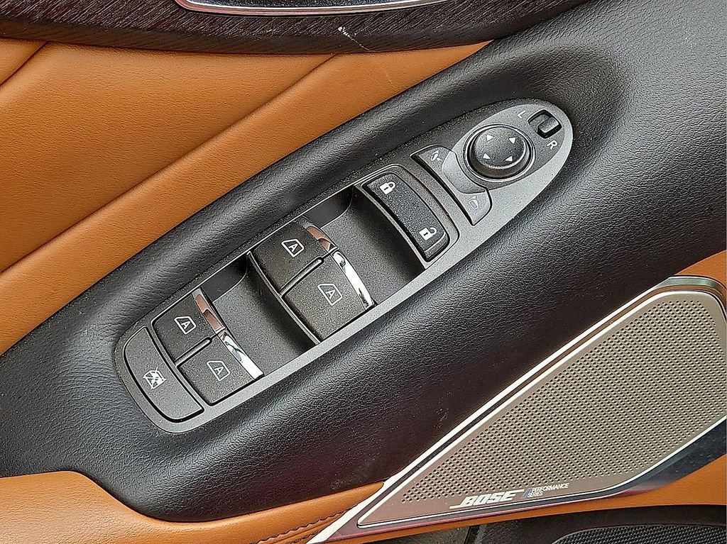 Used 2021 INFINITI Q50 Signature Edition w/ Cargo Package image 23