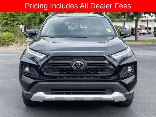 Used 2024 Toyota RAV4 Adventure AWD/4WD image 8