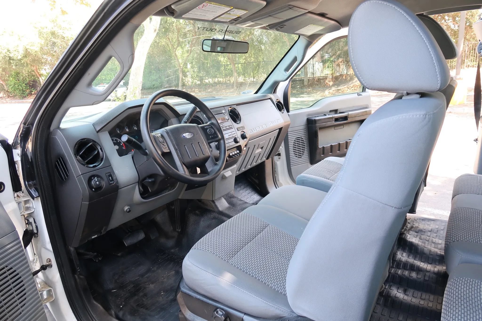 Used 2012 Ford F350 XL w/ PWR Equipment Group RWD image 17