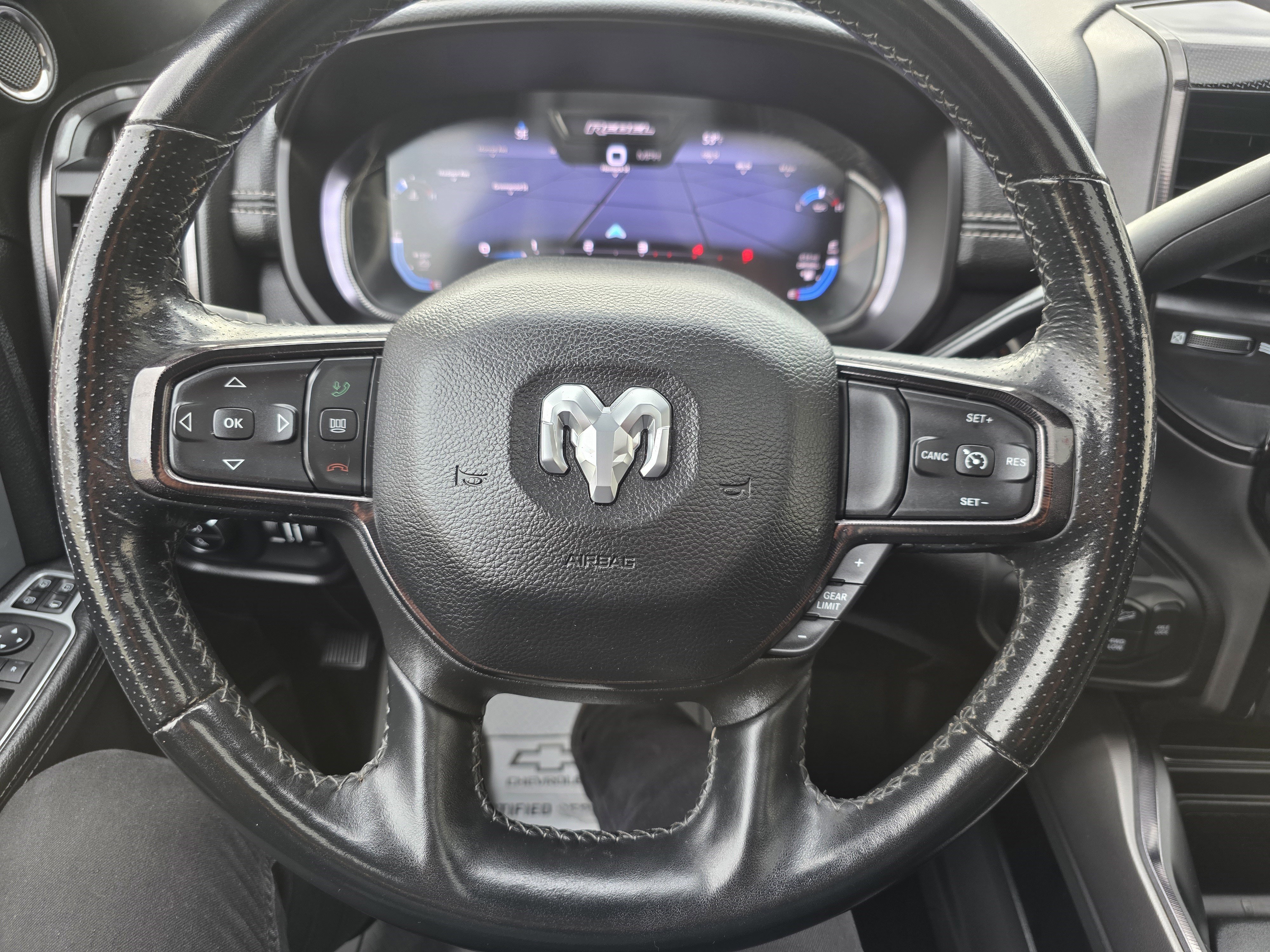 Used 2023 RAM 2500 Rebel w/ Level 1 Equipment Group image 17