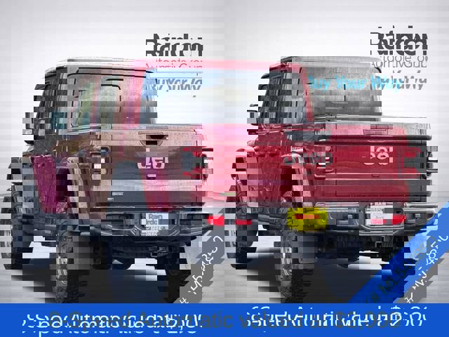 Used 2021 Jeep Gladiator Rubicon image 4