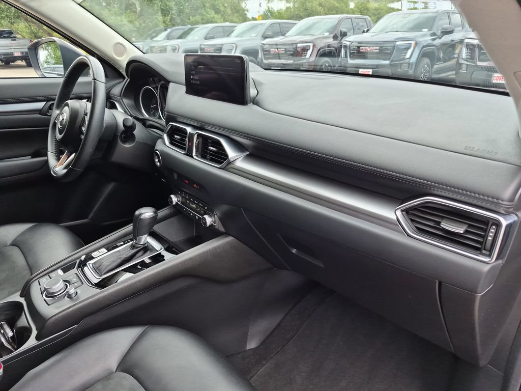 Used 2021 MAZDA CX-5 Touring AWD/4WD image 37