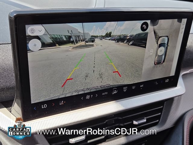 Used 2025 Ford Explorer ST-Line w/ Premium Package RWD image 21