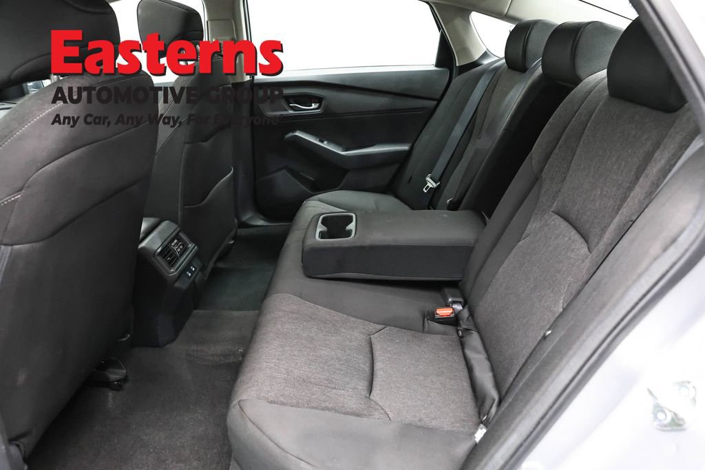 Used 2025 Honda Accord SE image 20