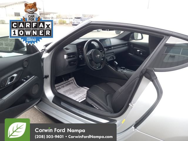 Used 2022 Toyota Supra Premium w/ Driver Assist Package image 9