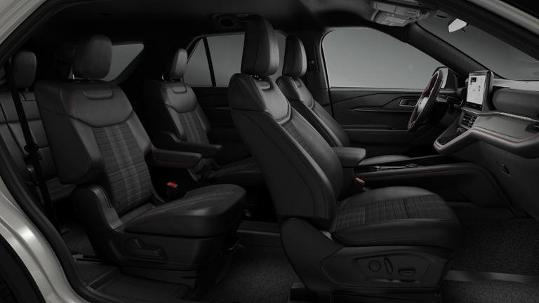 New 2026 Ford Explorer ST-Line AWD/4WD image 6