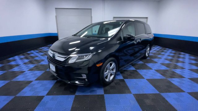 Certified 2020 Honda Odyssey EX-L image 4
