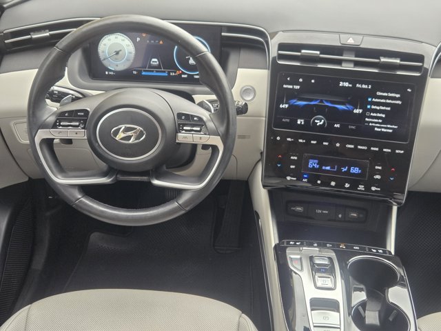 Certified 2024 Hyundai Tucson Limited FWD image 29