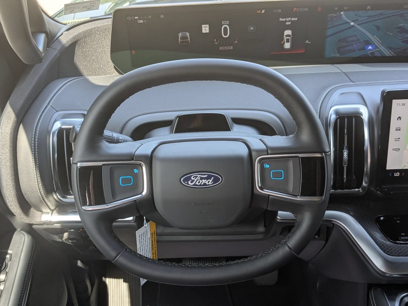New 2027 Ford Expedition Max Platinum w/ Stealth Performance Package AWD/4WD image 31