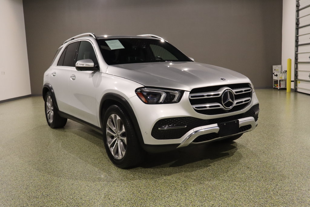 Used 2020 Mercedes-Benz GLE 350 image 1