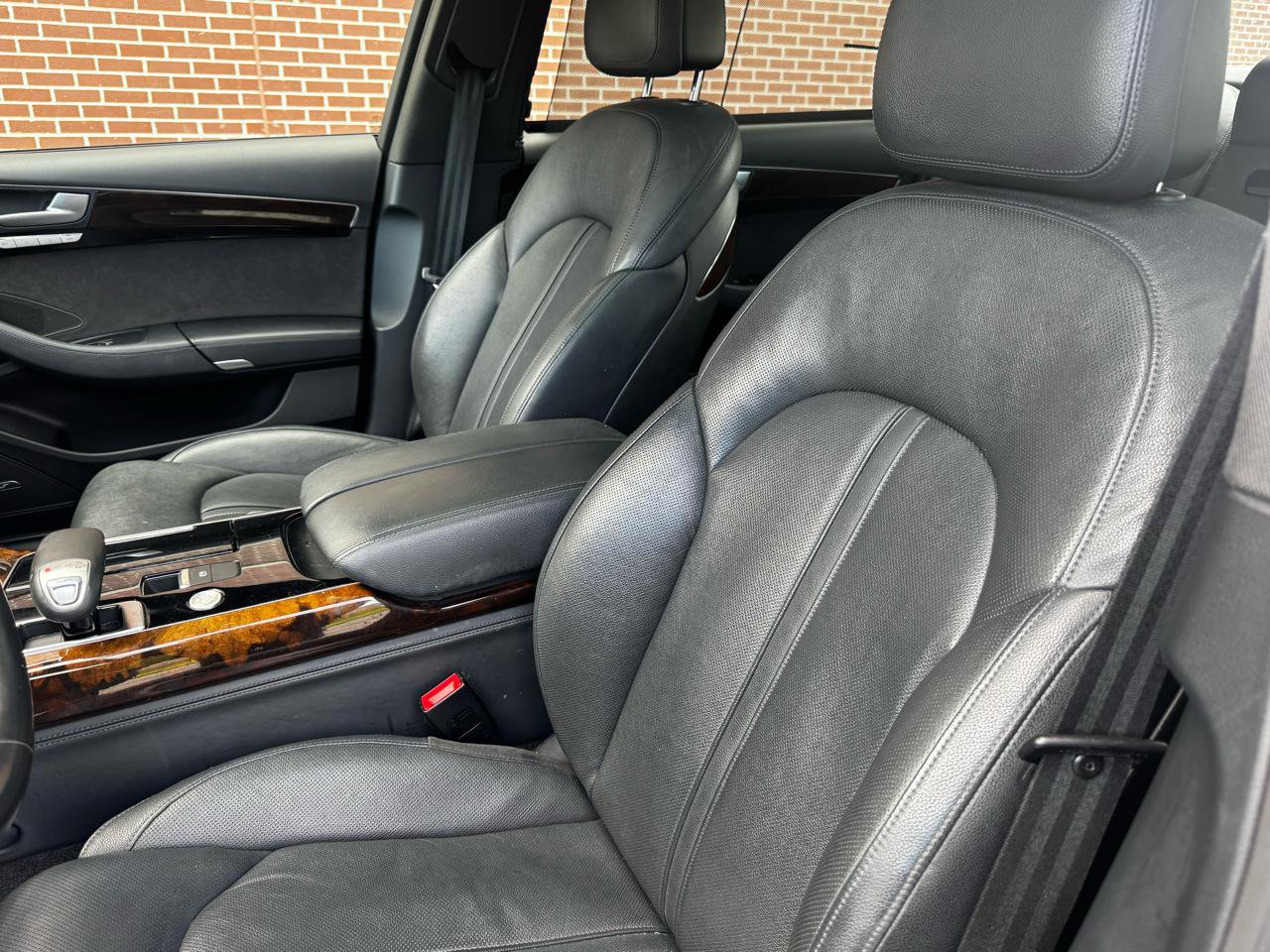 Used 2016 Audi A8 L 3.0T w/ Executive Package AWD/4WD image 16