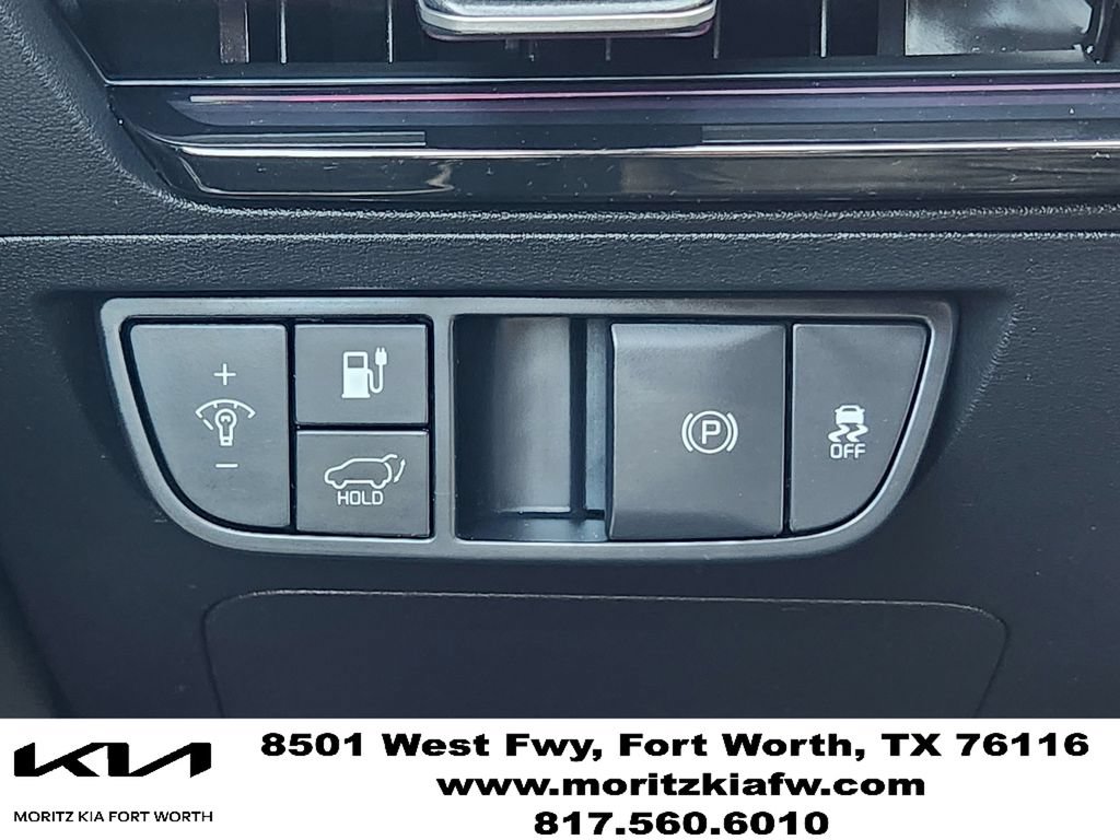 Certified 2022 Kia EV6 GT-Line w/ GT-Line White Seat Package RWD image 20