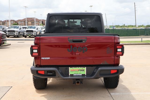Used 2021 Jeep Gladiator Sport AWD/4WD image 5