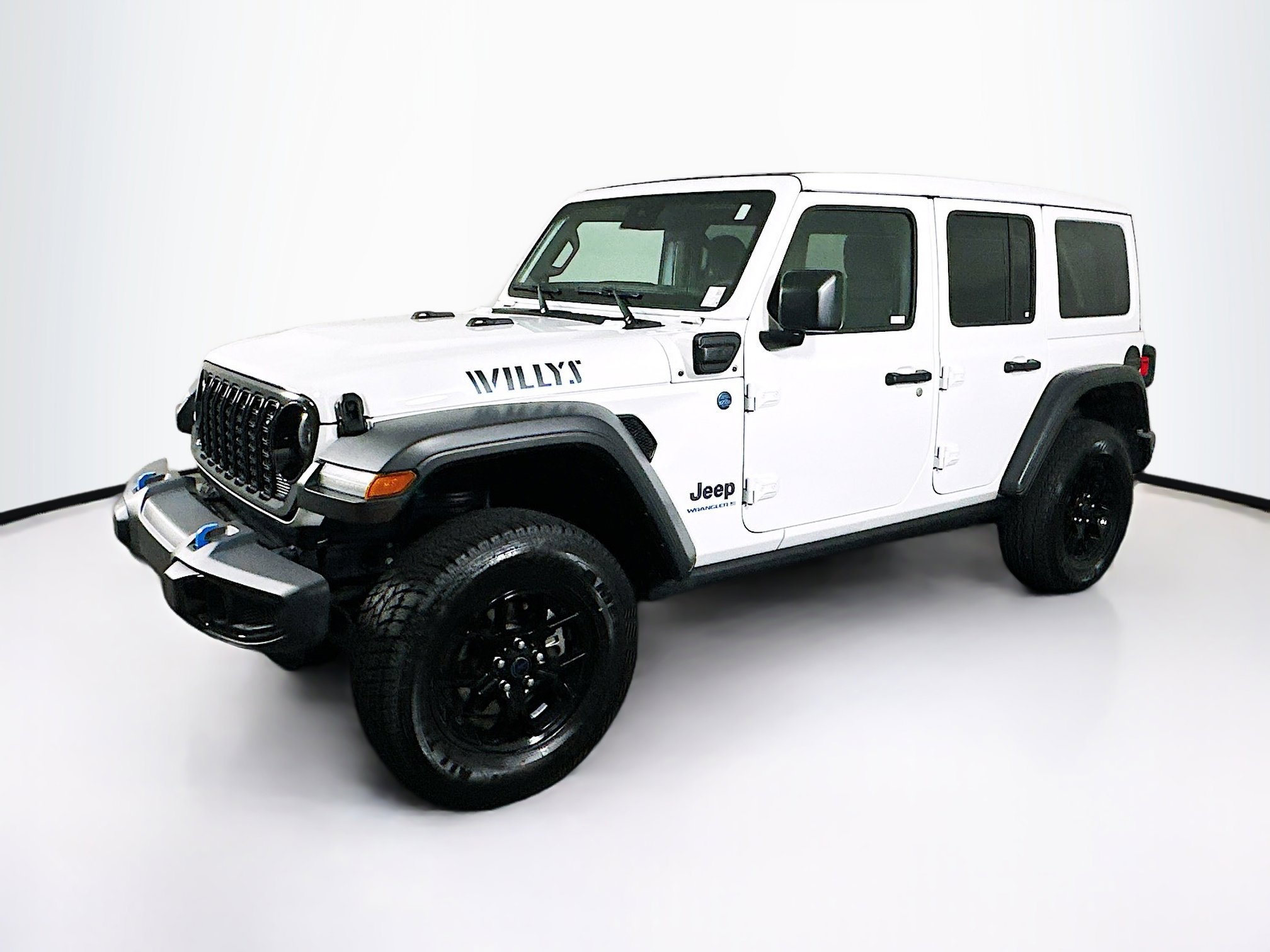 Used 2024 Jeep Wrangler Willys image 4