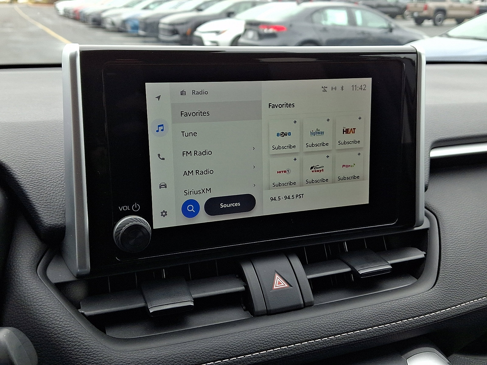 Used 2023 Toyota RAV4 LE image 16