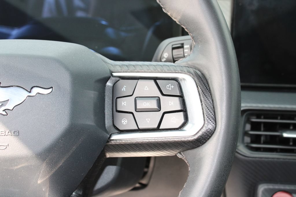 Used 2024 Ford Mustang Coupe RWD image 20