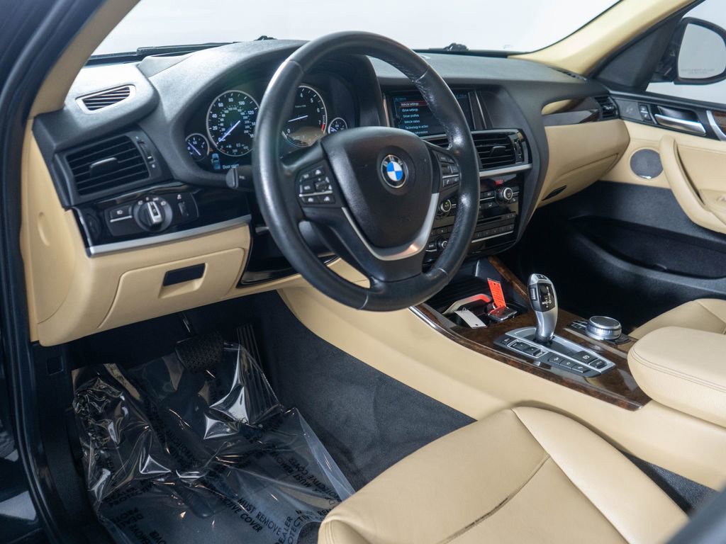 Used 2017 BMW X3 xDrive28i AWD/4WD image 15