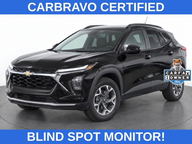 Used 2024 Chevrolet Trax LT w/ Driver Confidence Package FWD image 1
