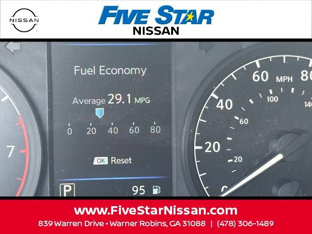 Used 2025 Nissan Altima 2.5 S FWD image 20