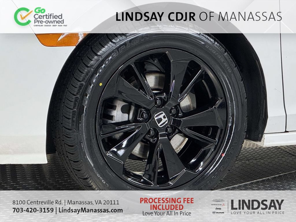 Used 2023 Honda Odyssey Sport image 10